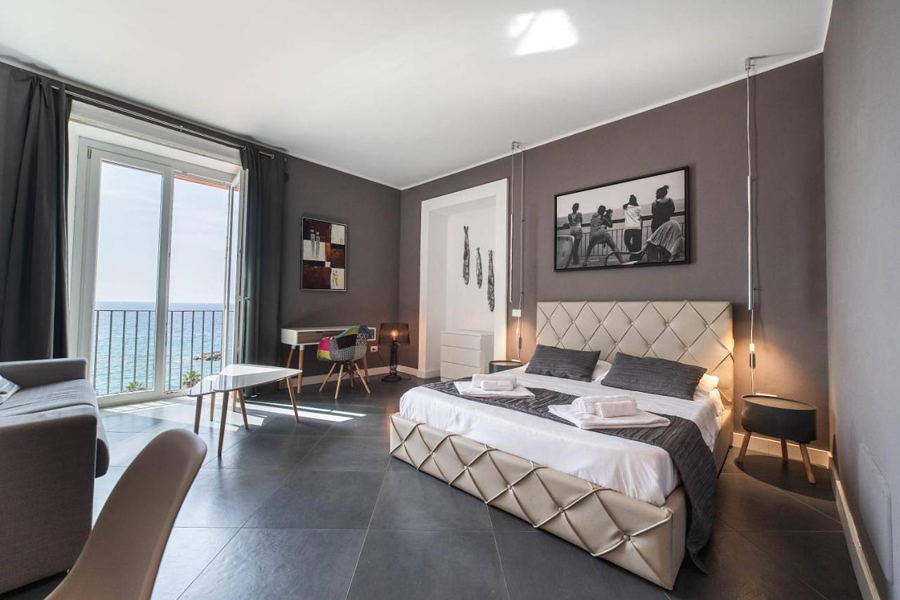 Residenza Nausicaa - 50 meters from the beach in Pizzo, Vibo Valentia Provinz