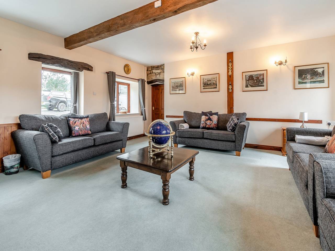 The Haybarn - Uk42935 in North York Moors National Park