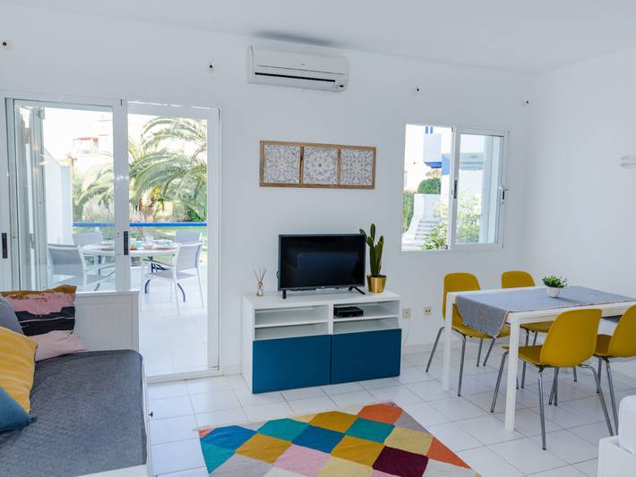 Ferienwohnung für 2 Personen, mit Garten und Terrasse in Dénia - 3