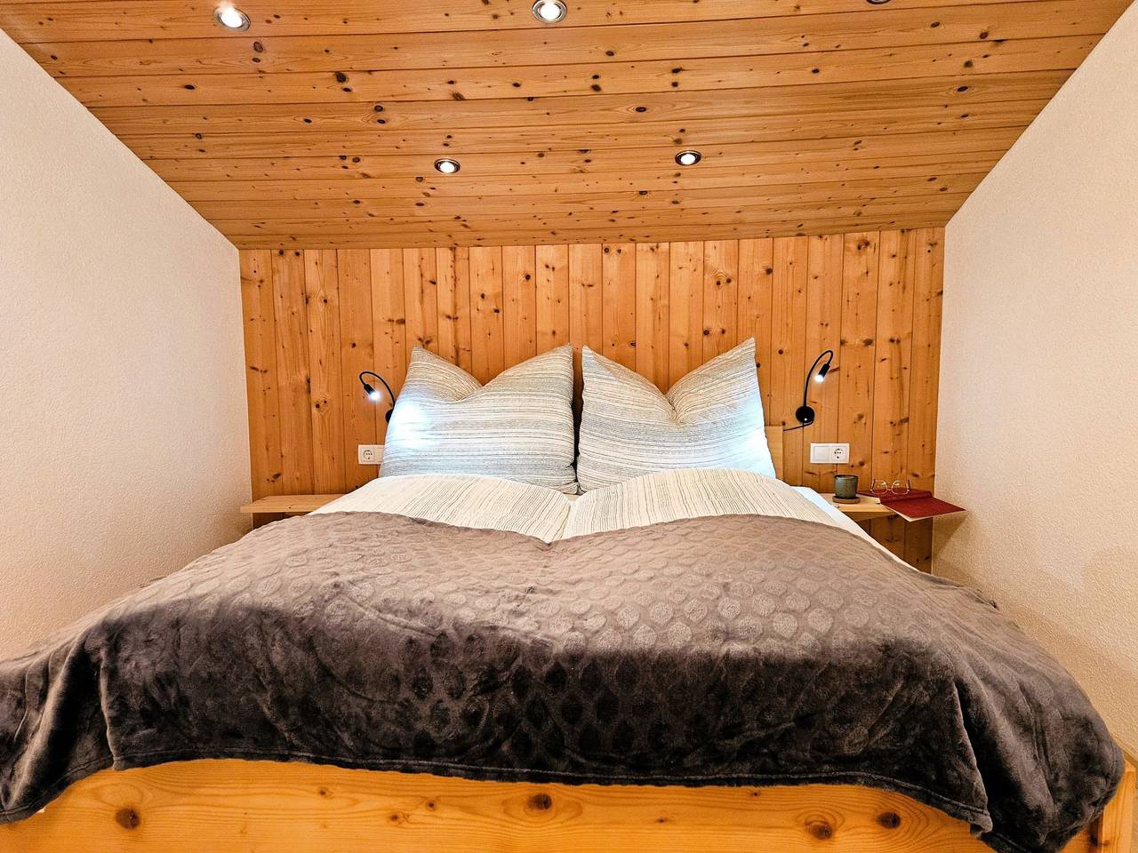Ganze Wohnung, Alberts Huamat in Fließ, Tiroler Oberland