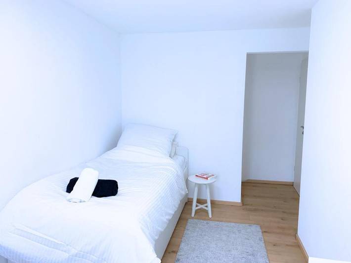 Ferienwohnung für 2 Personen, mit Garten und Ausblick in Hannover Messe - 3