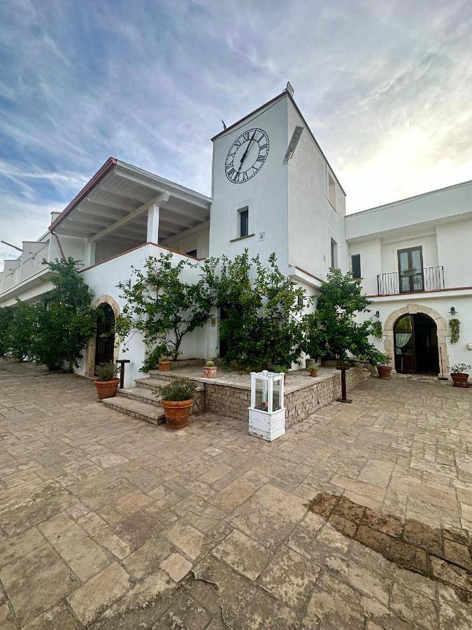 Agriturismo Biorussi in Carpino, Gargano