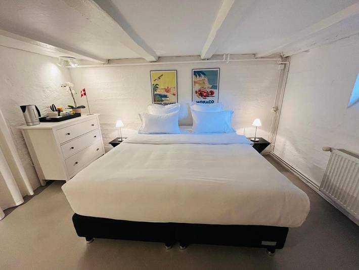 Ferielejlighed for 2 personer i Gentofte