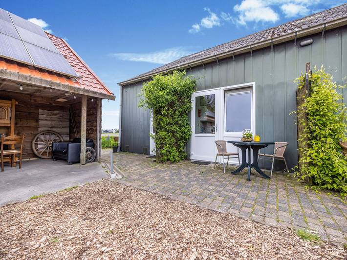 Holiday rental for 2 people, with garden, child-friendly in The Netherlands