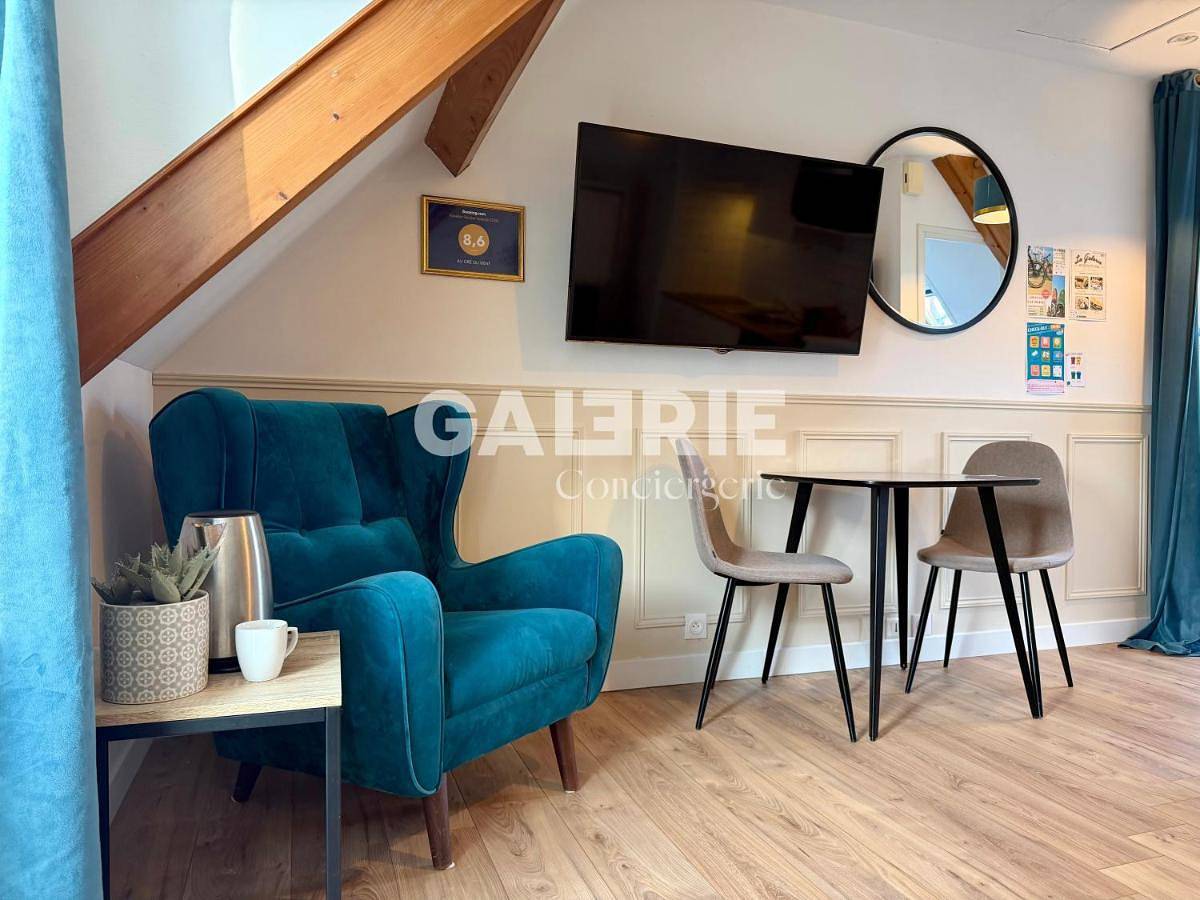 Geheel appartement, Gc - Au Gré Du Vent in Wissant, Boulogne-sur-Mer en omgeving