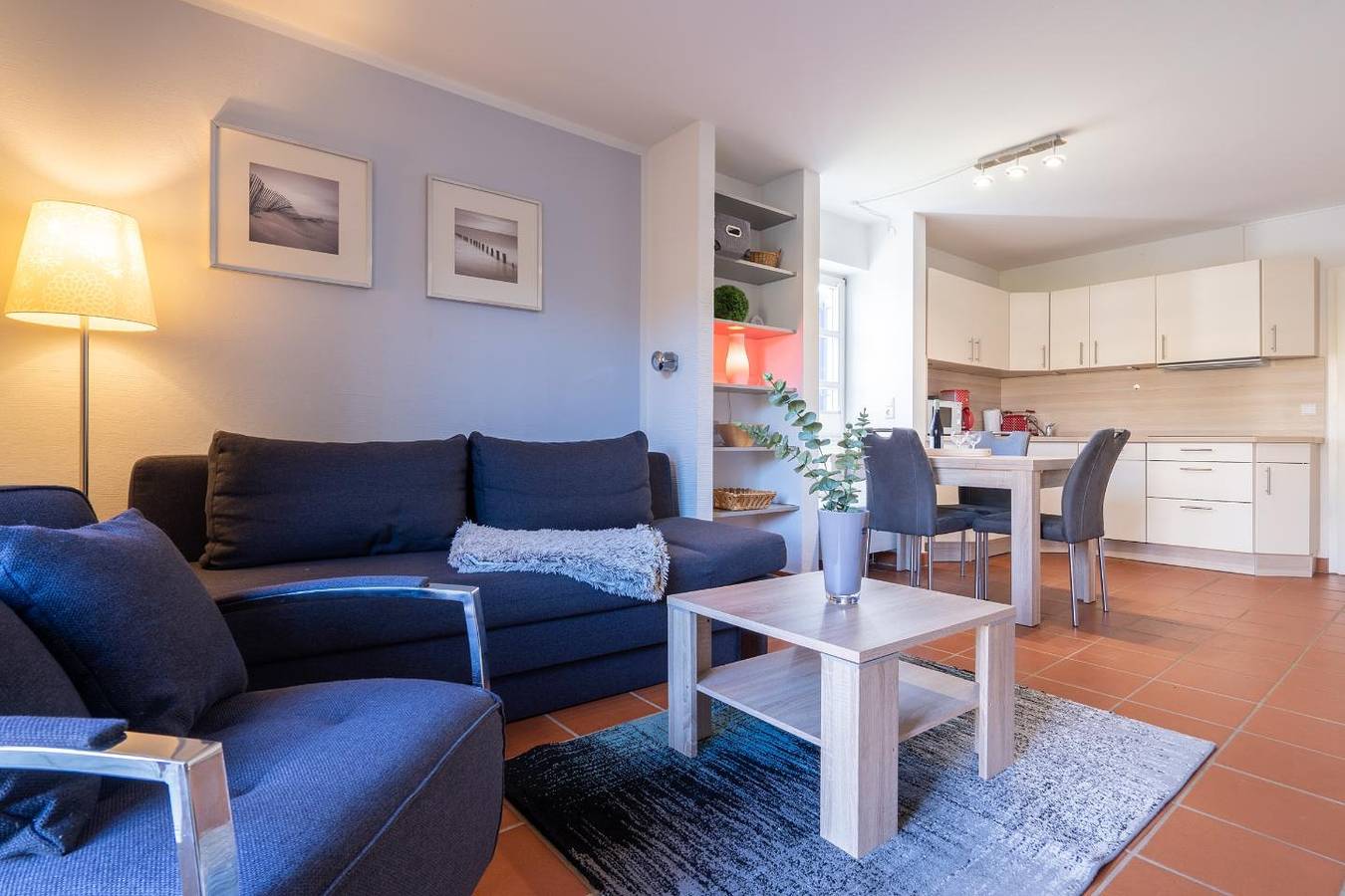 Ferienwohnung in Rügen für 4 Personen in Rügen