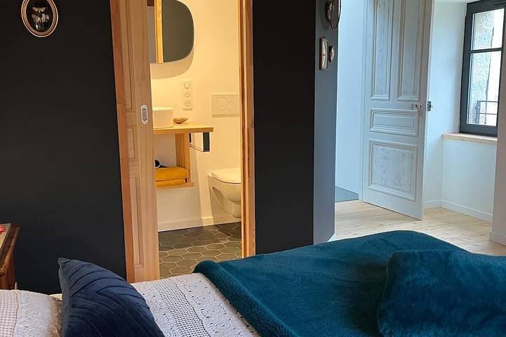 Location de vacances pour 6 personnes, avec jardin et sauna à Quimperlé - 3