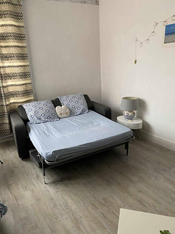 Gîte pour 4 personnes, avec vue et balcon dans Plage de Malo-les-Bains - 3