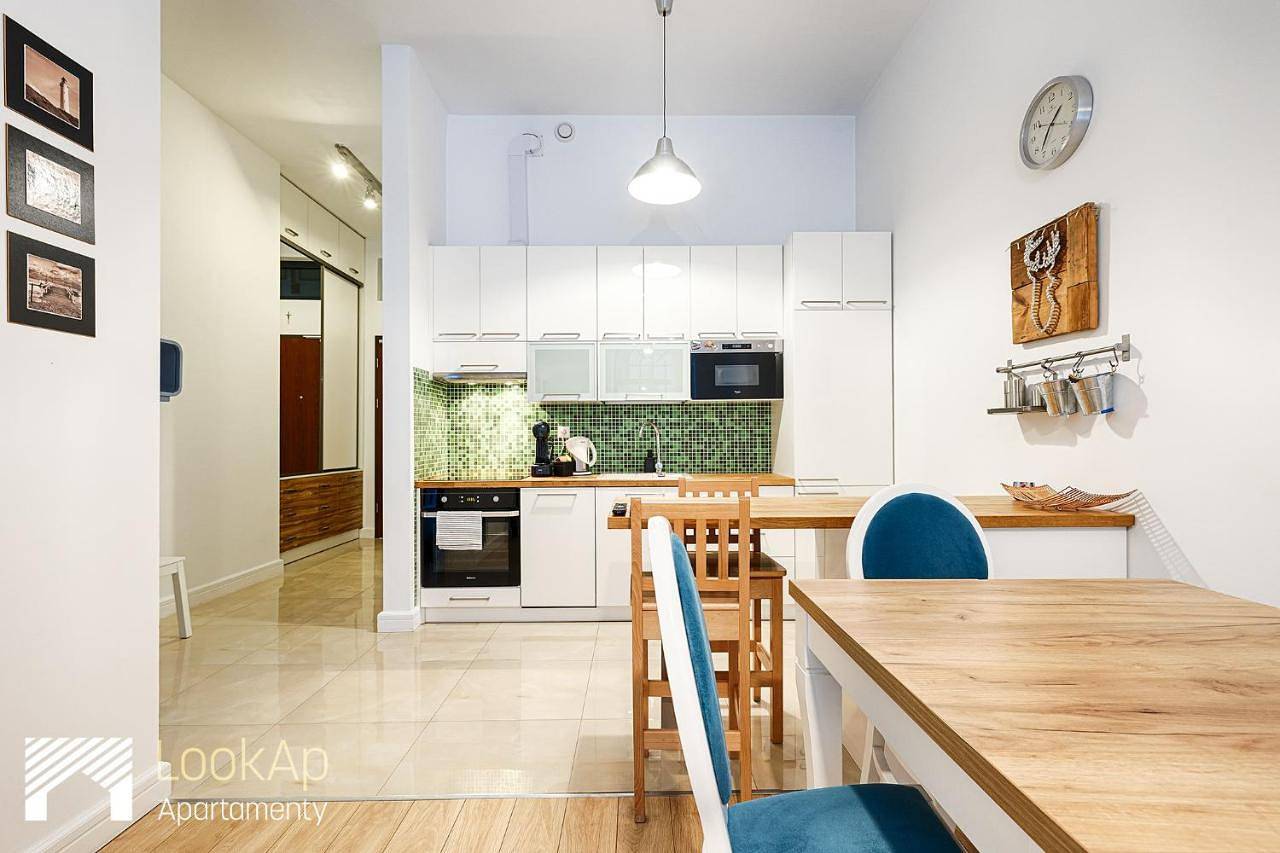 Cały apartament, Loft Morski by Lookap in Łódź, Województwo łódzkie