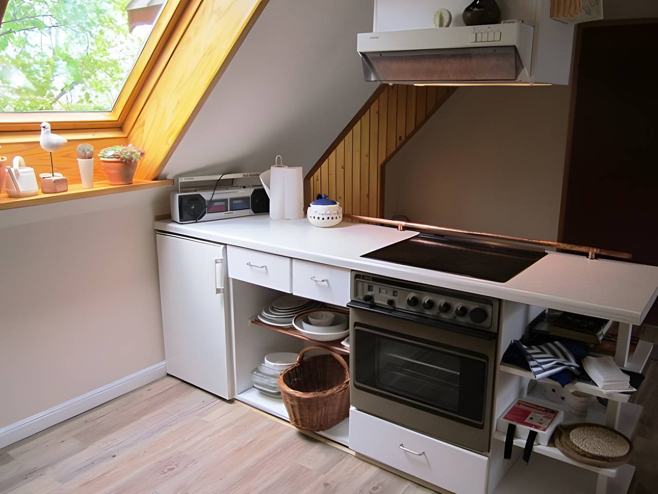 Ganze Wohnung, Hof Neudamm Große Ferienwohnung in Neukirchen (Nordfriesland), Nordfriesland