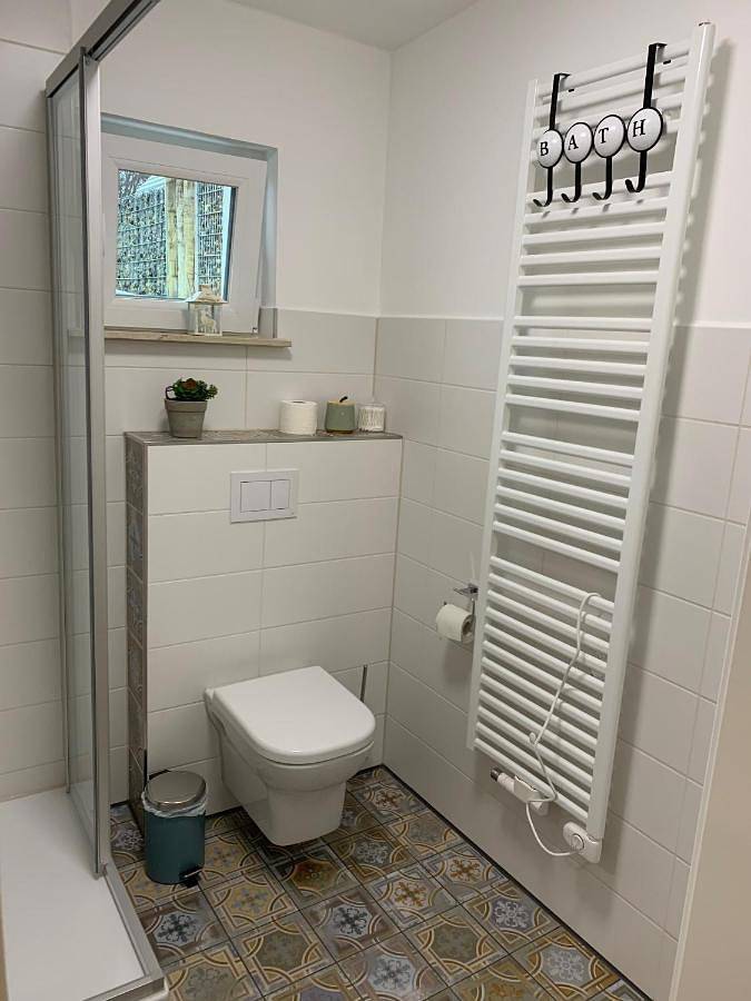 Ferienwohnung Silbermöwe in Binz, Rügen