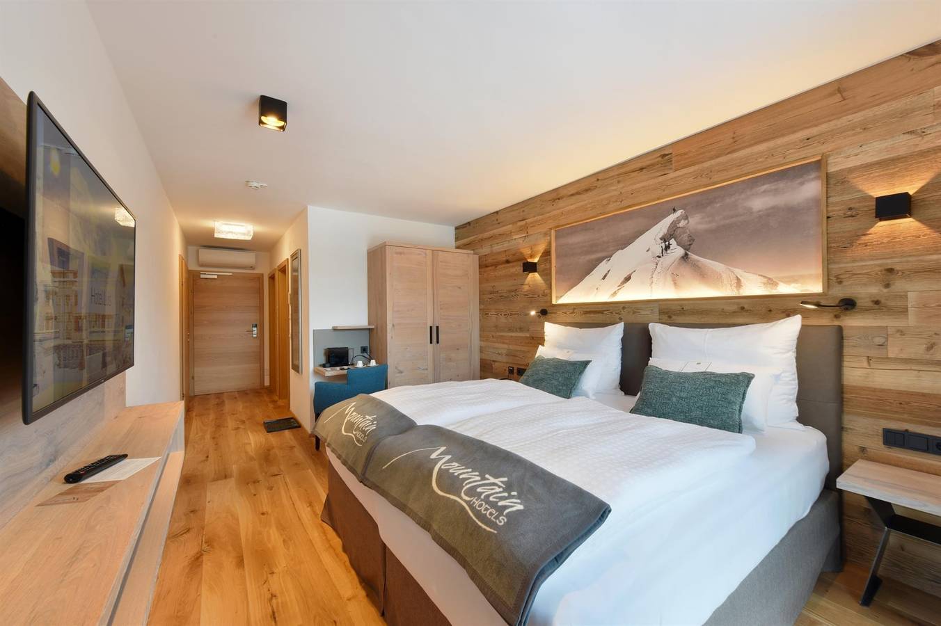 Cozy Double | Deluxe in Kitzsteinhorn - Kaprun, Kaprun