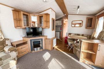 Static Caravan for 6 People in Hunstanton, Norfolk, Photo 3