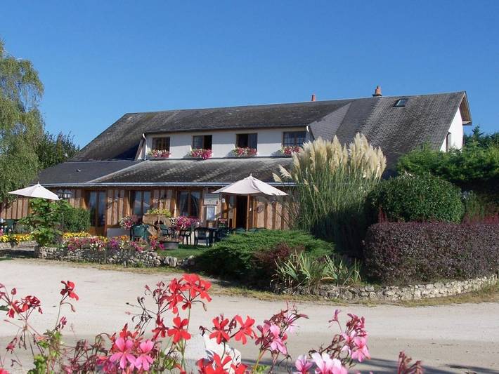 Hôtel pour 2 personnes, avec Terrasse et Jardin à Soings-en-Sologne