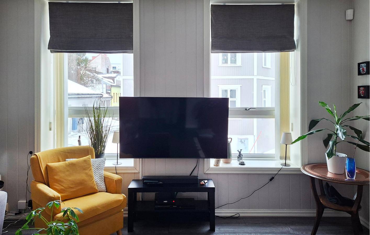 Ganze Ferienwohnung, Ferienwohnung für 5 Personen mit Garten in Larvik