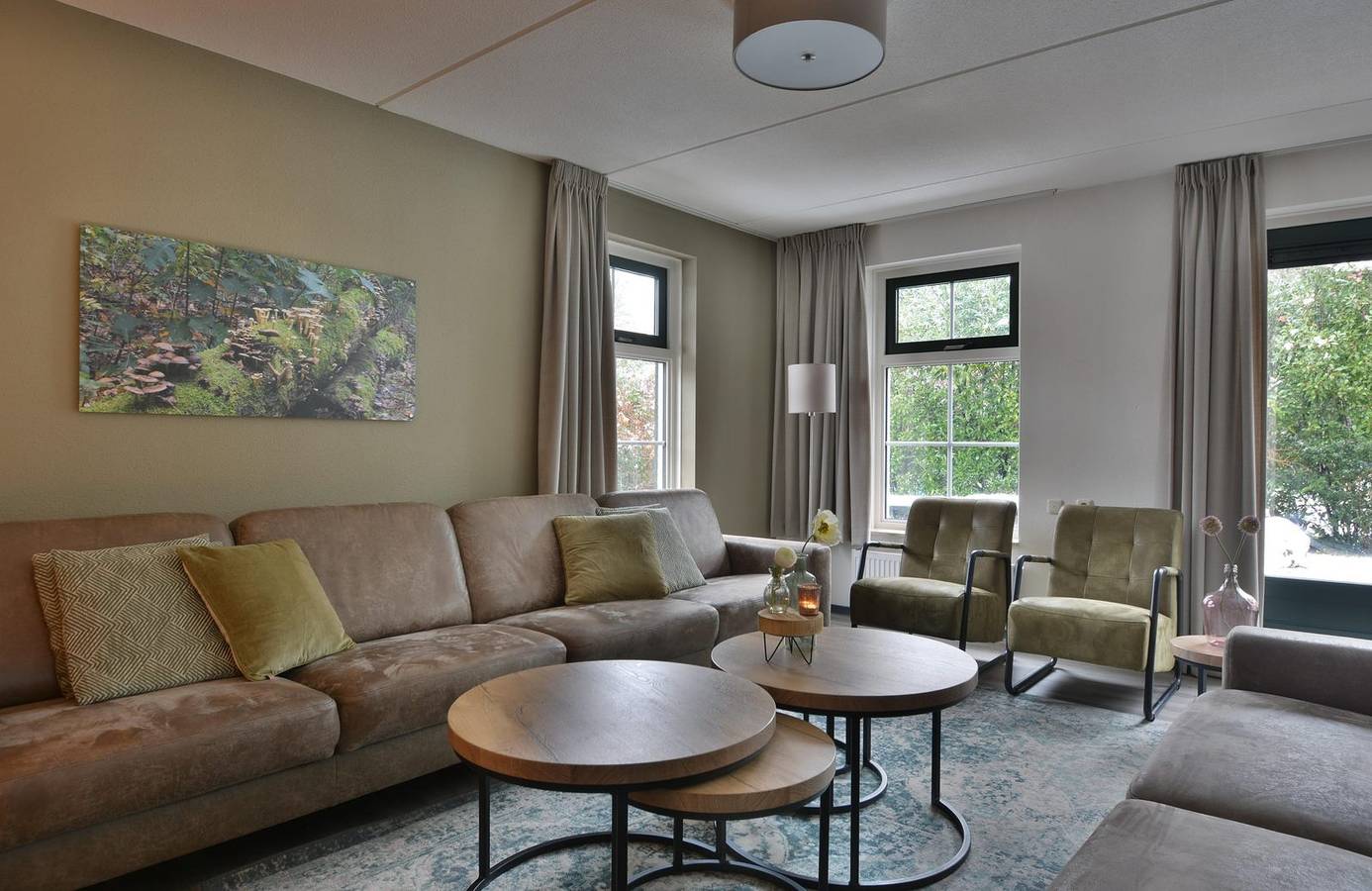 Landgoed Het Grote Zand — Zandduin Villa | 12 personen in Hooghalen, Drenthe