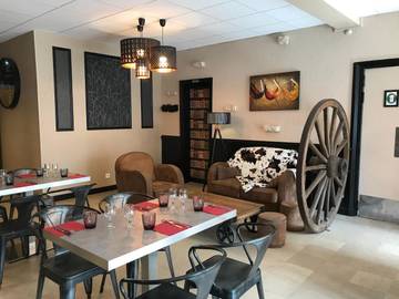 Hôtel pour 2 personnes, avec terrasse à Tonnerre (Yonne)