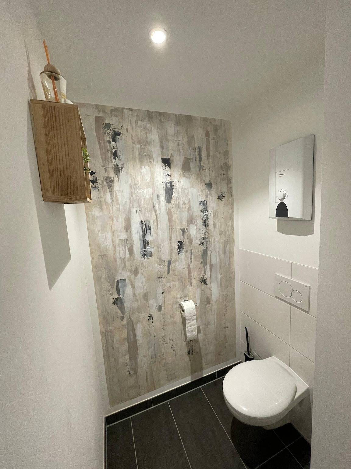 Ganze Wohnung, Ferienwohnung Zweitblick Koblenz mit Balkon und Wlan in Wallersheim, Koblenz