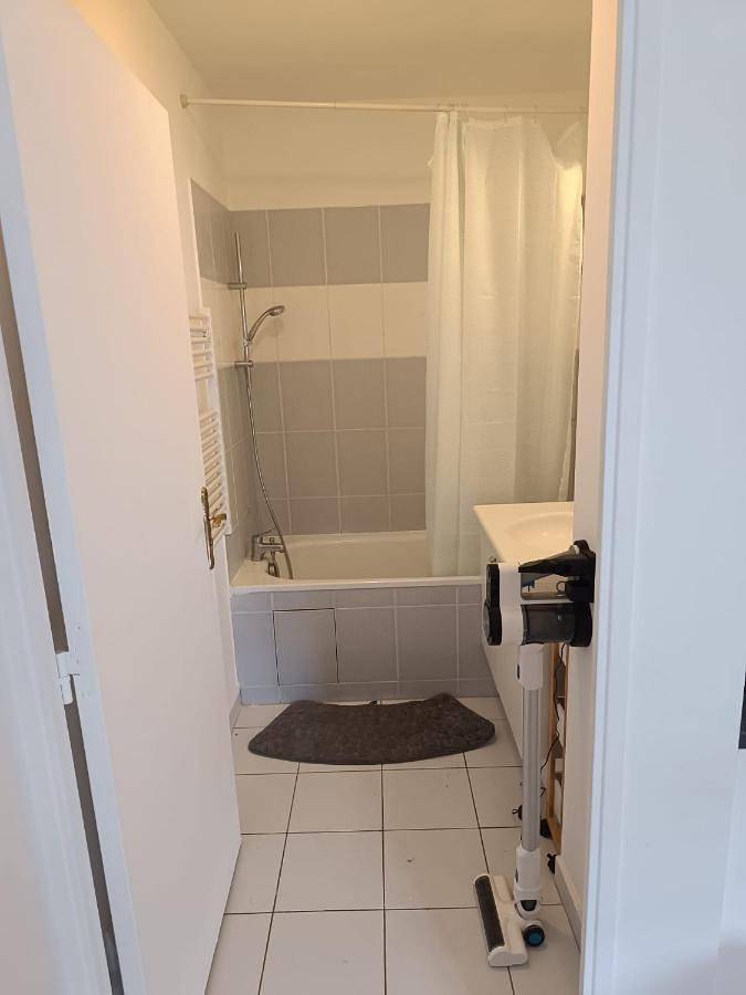 Gîte pour 3 personnes, avec vue et balcon à Carrières-sous-Poissy - 3