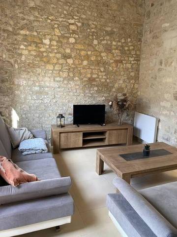 Gîte pour 4 personnes, avec terrasse, animaux acceptés à Compiègne