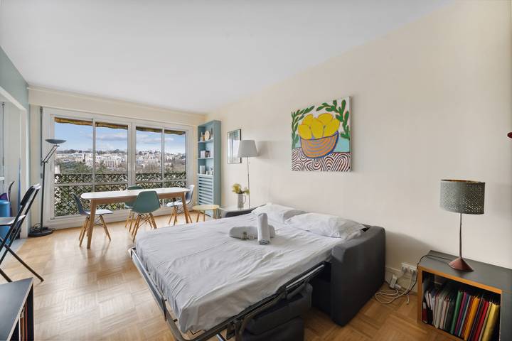 Gîte pour 4 personnes à Boulogne-Billancourt - 3