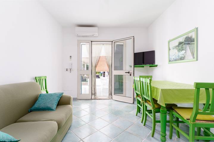 Location de vacances pour 4 personnes, avec Jardin dans Orosei - 4