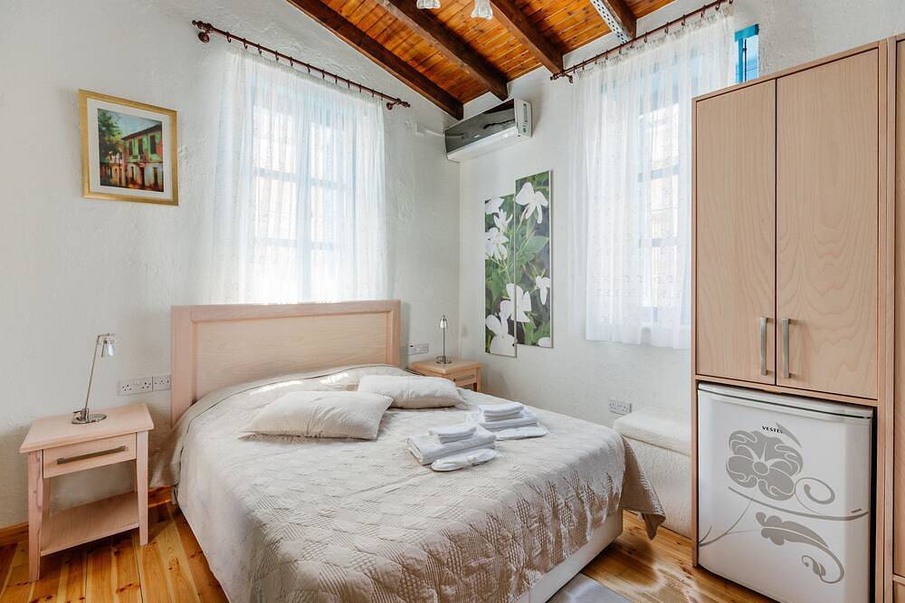 Ihr Zuhause in Zypern - Das Hotel liegt im Herzen der Altstadt in Nikosia, Nordzypern