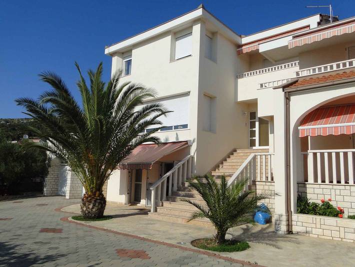 Ferienwohnung für 4 Personen, mit Balkon - 1