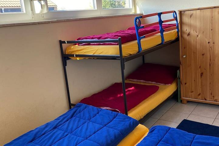 Ferienhaus für 6 Personen, mit Garten und Terrasse sowie Pool, mit Haustier in Schouwen-Duiveland - 4