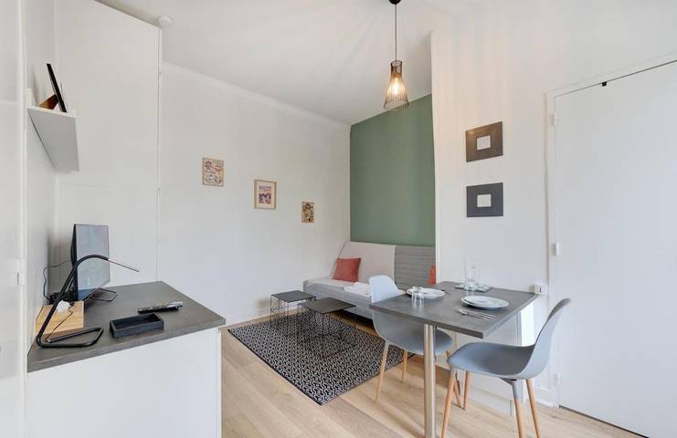 Appartement de vacances pour 2 personnes