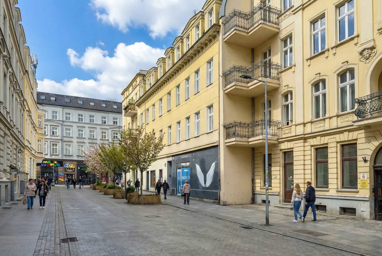 Ganze Wohnung, Comfortable Apartment | 2 Rooms | Close to Old Market Square in Posen, Großpolen