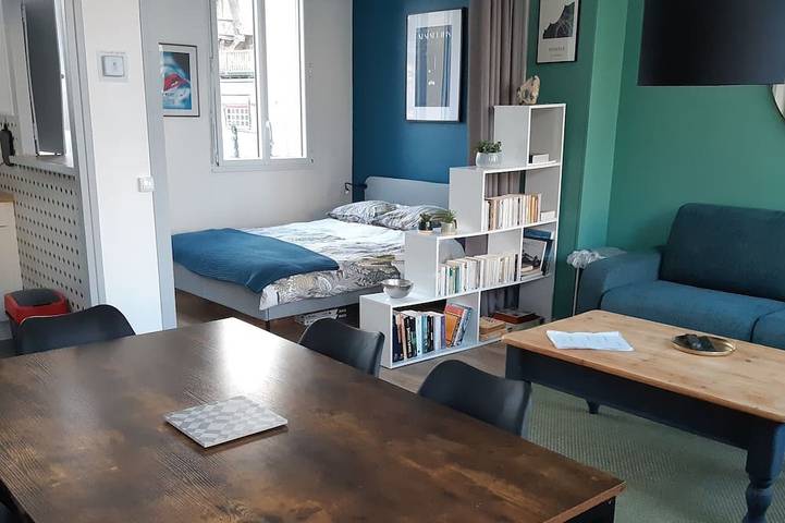 Holiday apartment for 6 people - 1