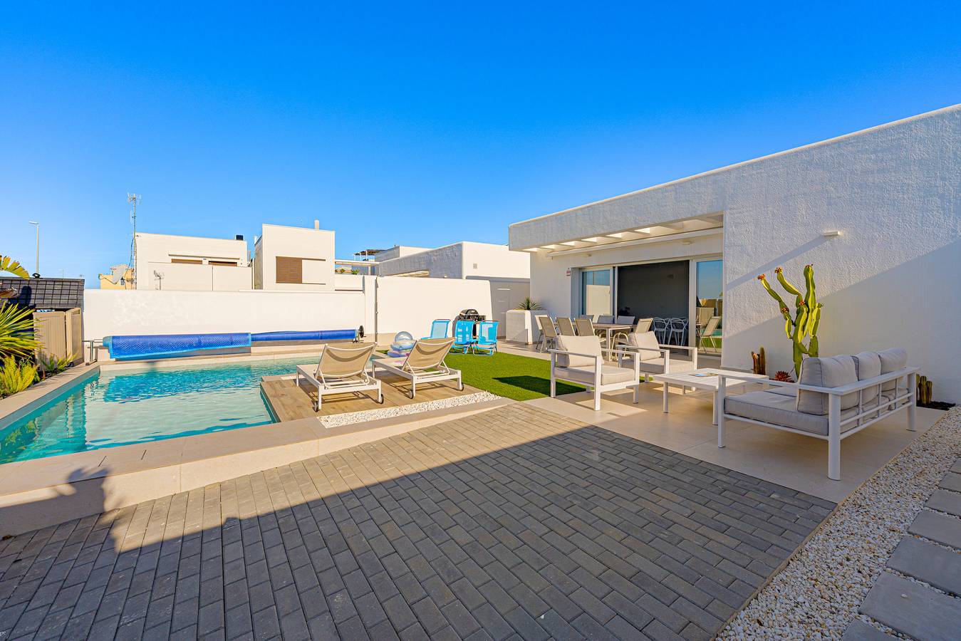 Villa Cayman (San Fulgencio) in San Fulgencio, Costa Blanca