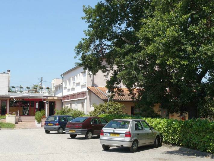 Hôtel pour 2 personnes, avec jardin, animaux acceptés