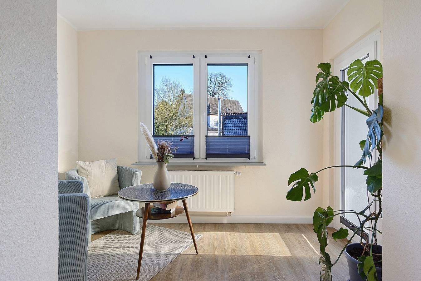 Appartement entier, Appartement 'Wohnung 3' avec terrasse partagée, jardin partagé et Wi-Fi in Bad Karlshafen, Hessisches Bergland