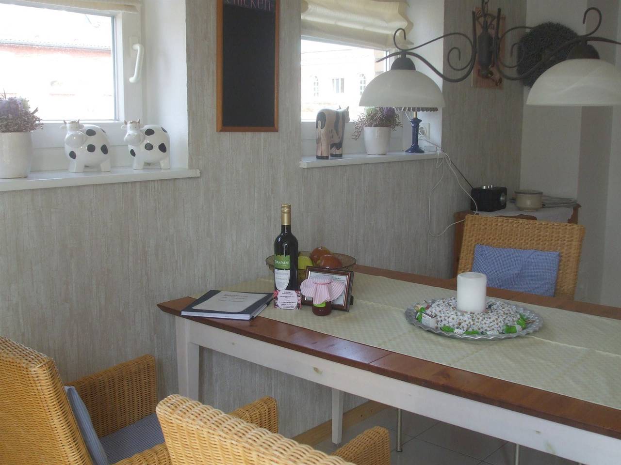 Ferienwohnung Dorfstraße (von Drathen), foto 8