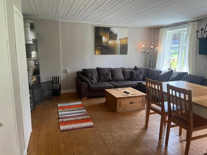 Ferienwohnung für 6 Personen, mit Garten, mit Haustier