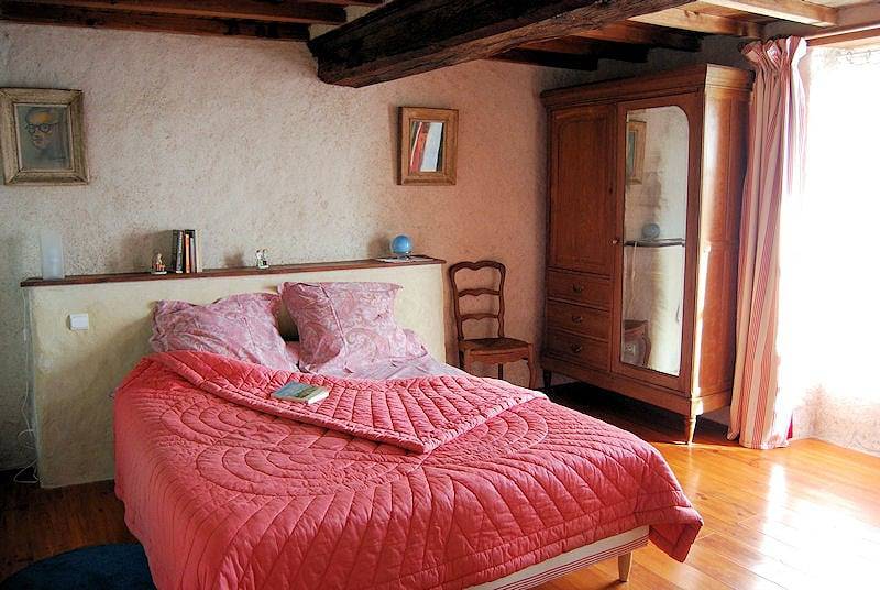 L' Biâo Cotentin - La chambre de Jane in Bretteville-sur-Ay, Région de Coutances