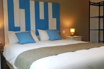 Maison De Vacances pour 6 Personnes dans Hauteville-sur-Mer, Cotentin, Photo 1