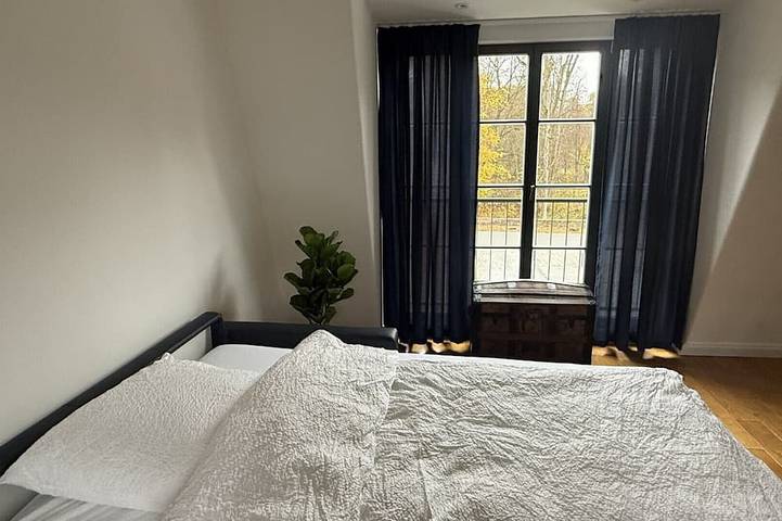 Ganze Wohnung, Alte Kammfabrik Dachgeschoß in Michelstadt, Main-Odenwald