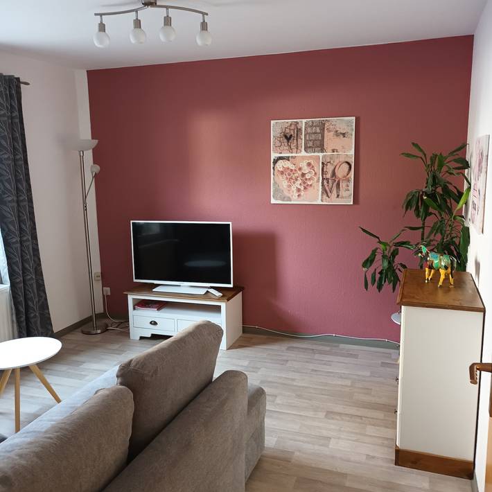 Ferienwohnung für 3 Personen, mit Garten, mit Haustier in Willingen