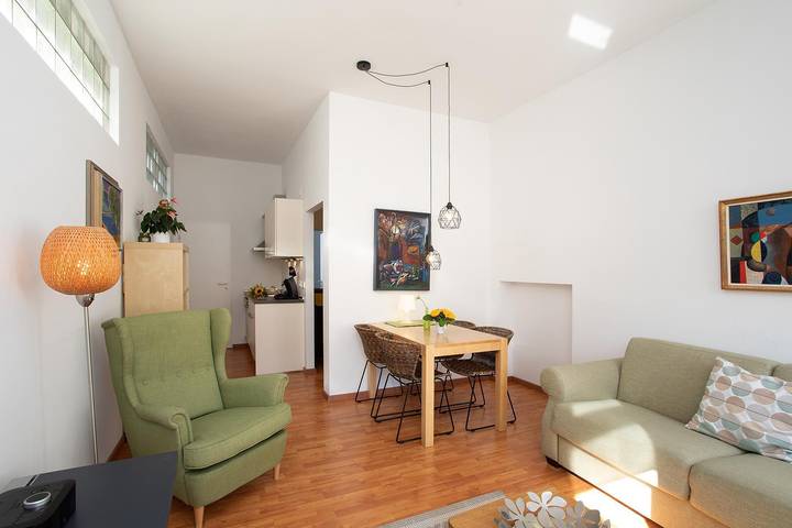 Ganze Ferienwohnung, Wohnung 101-104 in Detmold, Kreis Lippe