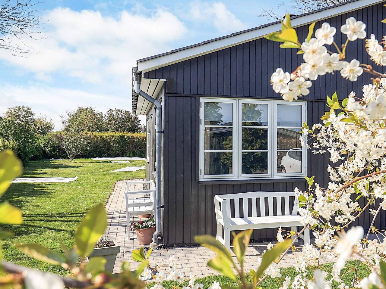 Maison d'été confortable près d'Ore Strand in Ore (Vordingborg), Vordingborg