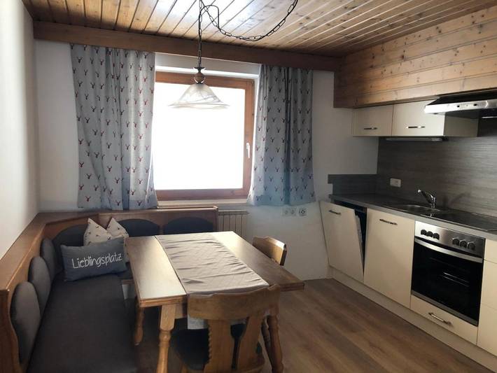 Ferienwohnung für 8 Personen, mit Balkon und Garten sowie Ausblick in Werfenweng - 2