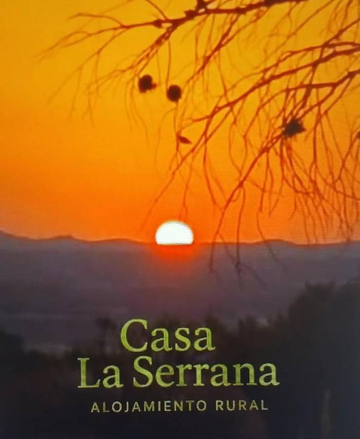Casa rural para 8 personas, con vistas además de jardín y piscina, Se admiten mascotas - 1