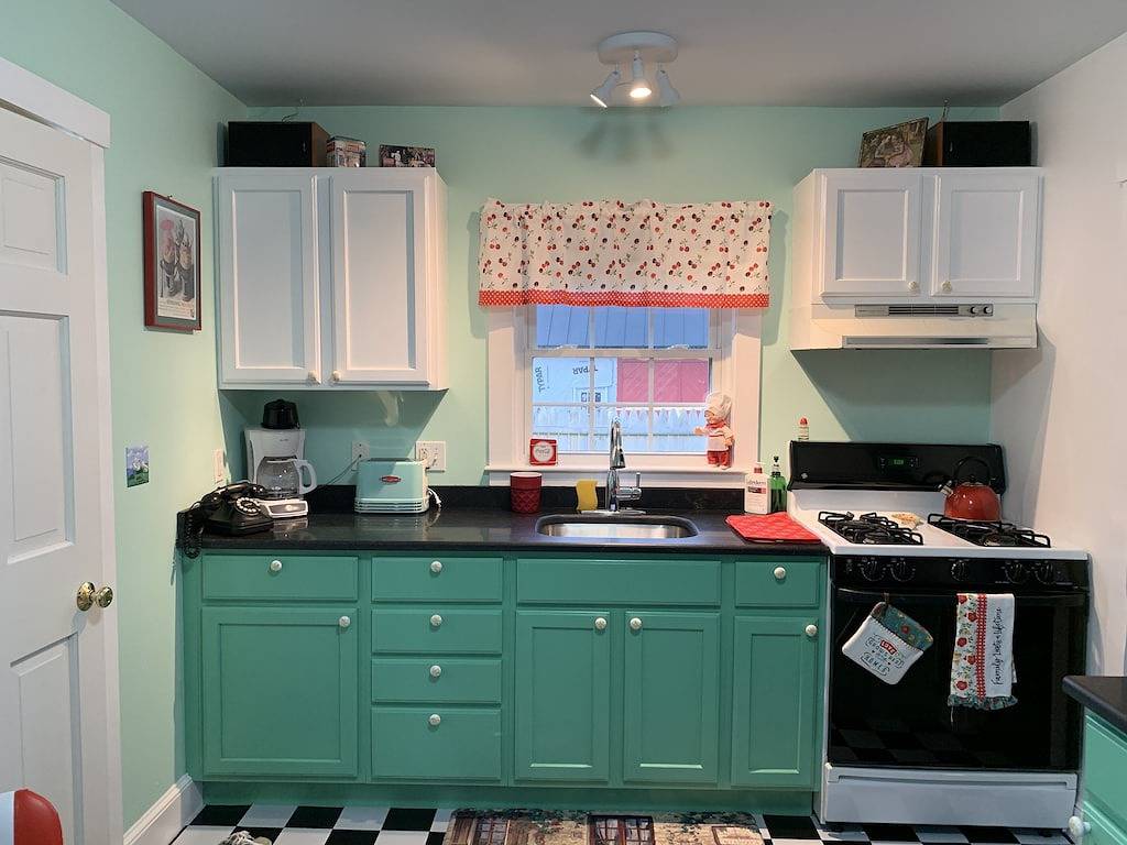 Fröhlich Cottage nahe der Innenstadt Camden, Meer, Geschäfte in Camden (ME), Knox County (Maine)