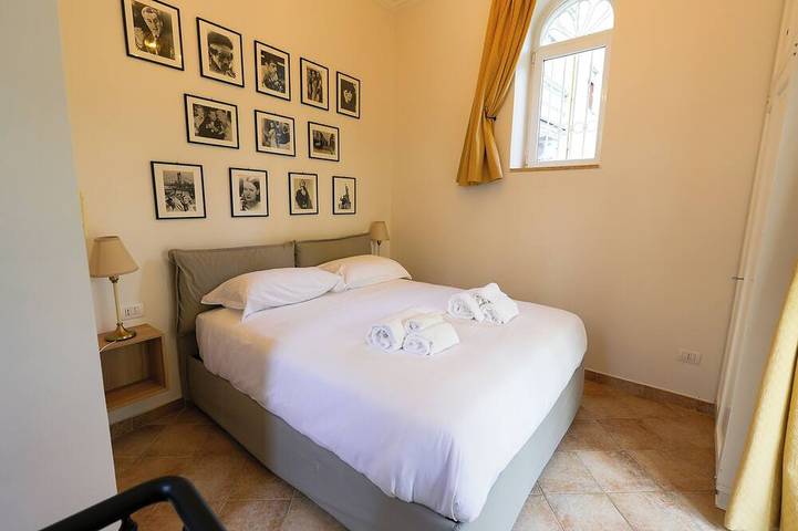 La Casetta Outbuilding: An oasis of peace surrounded by greenery in the city center in Castellammare di Stabia, Sorrento Coast