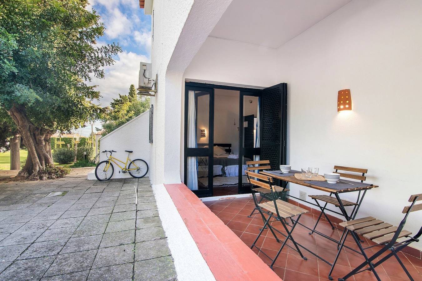 Casa Vacanze 'Cozy Studio Pedras Del Rei' con Piscina, Wi-Fi e Aria Condizionata in Tavira, Santa Luzia (Tavira)