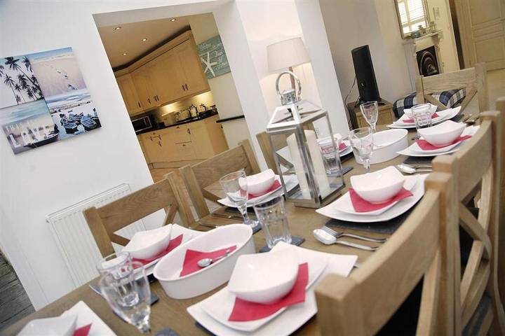 Casa de vacaciones para 8 personas - 1