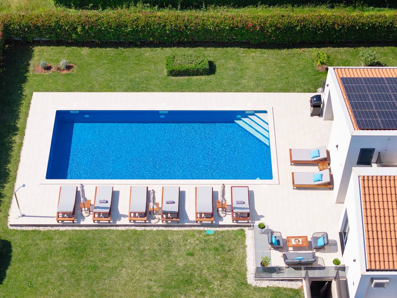 Villa Xo Zadarvillas in Rovinj (Istria), Rovinj